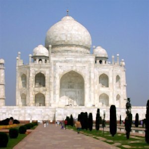 Anwendungsbeispiel für das Filter Erodieren